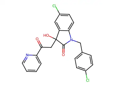 CBKinase1_011955 structure