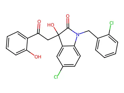 CBKinase1_011802 structure
