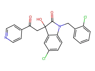 CBKinase1_011580 structure