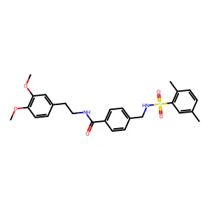 VU0167505-3 structure