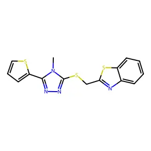 CBKinase1_009195 structure
