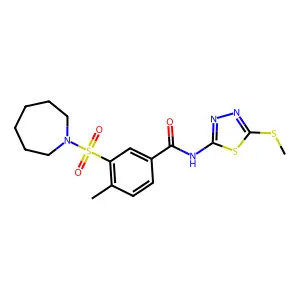 F1651-0060 structure
