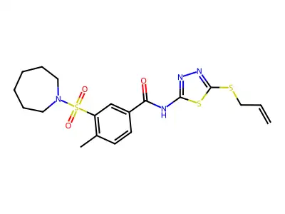 F1651-0061 structure