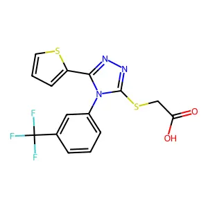 CBKinase1_009001 structure