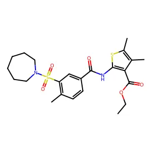 CBKinase1_009275 structure
