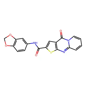 F0598-0064 structure