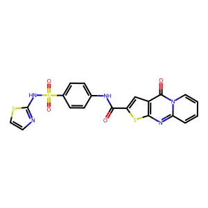 SDCCGSBI-0659325.P001 structure