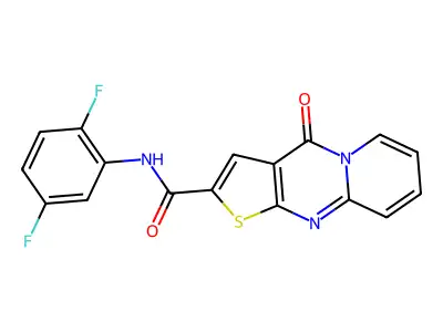 F0598-0219 structure