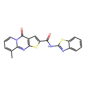 F0598-0284 structure