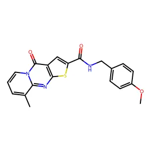 C243-0305 structure