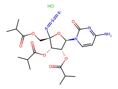 2-(2,4-dichlorophenyl)-N-(2,4-dimethylphenyl)quinoline-4-carboxamide structure