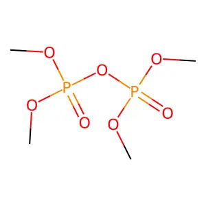 P,P,P',P'-Tetramethyl (diphosphate) structure