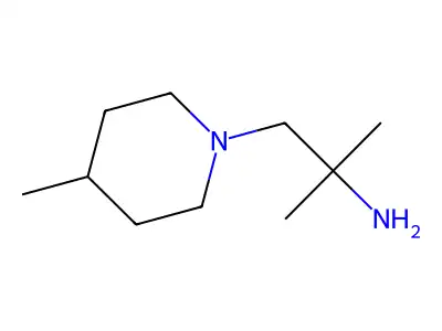 Ethyl 2-[(chloroacetyl)amino]-4,5-dimethylthiophene-3-carboxylate structure