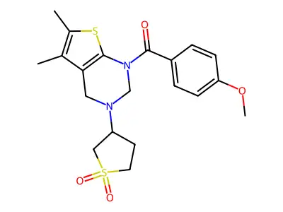 AS-871/42850422 structure