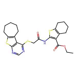 F3394-0612 structure