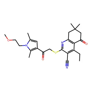 F3394-0670 structure