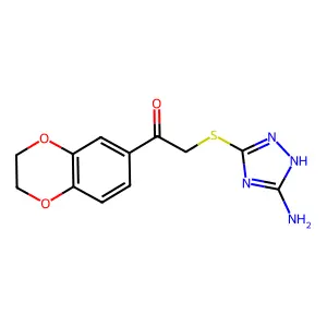 CBKinase1_005306 structure