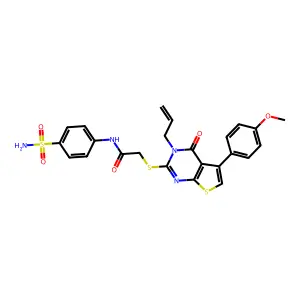 F1142-3870 structure