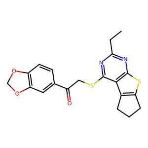 F3394-1295 structure