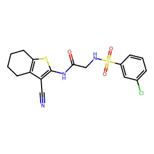 CBKinase1_007590 structure