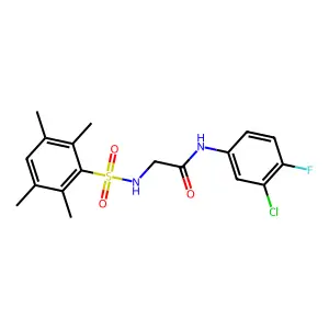 F3394-1436 structure