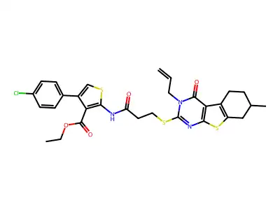 F3394-1382 structure