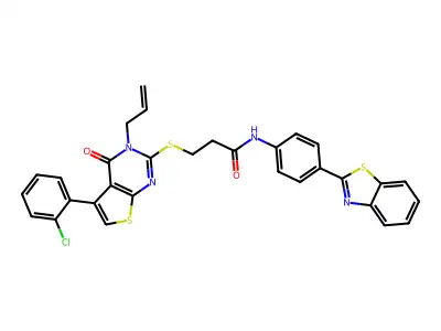 F3394-1386 structure