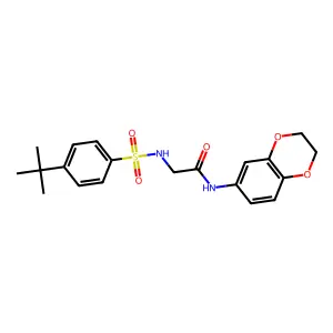 CBKinase1_007115 structure