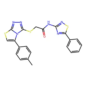 CBKinase1_007264 structure