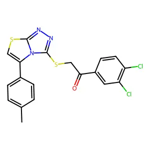 CBKinase1_007406 structure