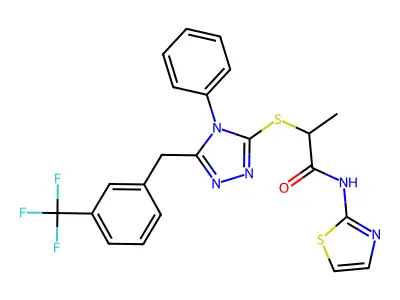 A3673/0155745 structure