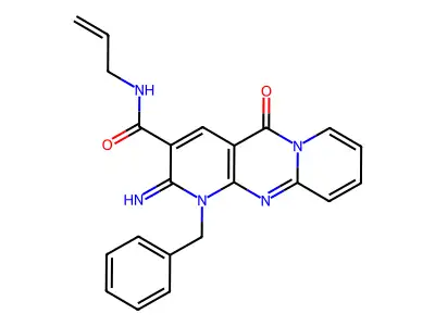 BAS 04995211 structure