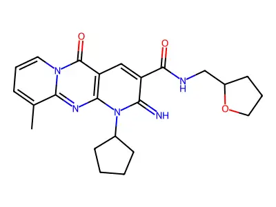 BAS 04995974 structure