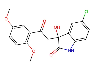 BAS 05329832 structure