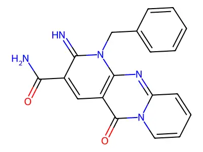 BAS 04995199 structure
