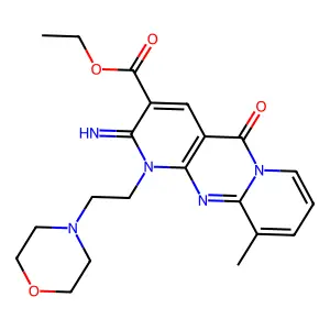 BAS 04995565 structure