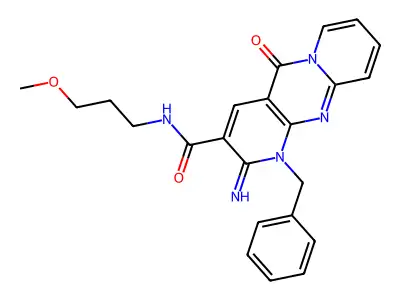BAS 04995214 structure