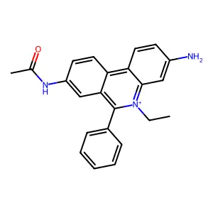 1-(4-Methoxyphenyl)-3-phenyl-2,3-di(piperidin-1-yl)propan-1-one structure