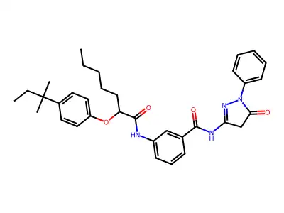 F0345-3820 structure