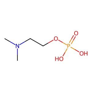 Demanyl phosphate structure