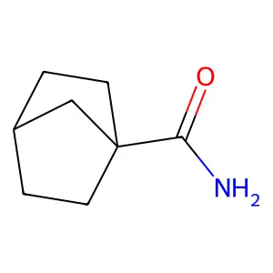 Bicyclo[2.2.1]heptane-1-carboxamide structure