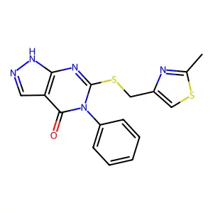 CBKinase1_005440 structure
