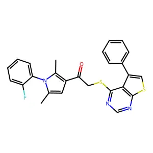 F3394-0621 structure