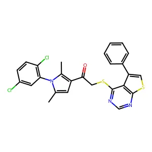 F3394-0622 structure