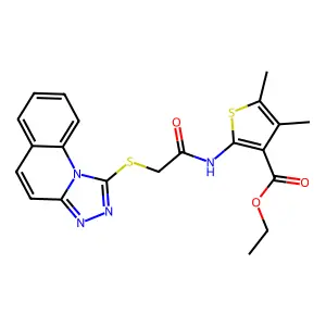 CBKinase1_005717 structure