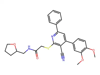 F3394-0761 structure