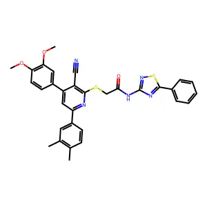 F3394-1418 structure