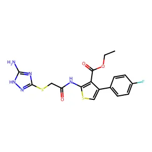 F3394-0781 structure