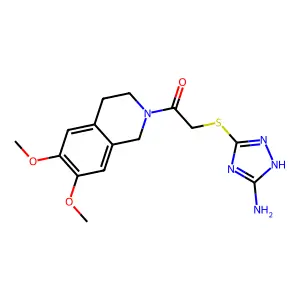 CBKinase1_005119 structure