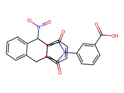 S100P-IN-1 structure